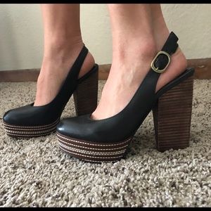 Lucky Brand heels